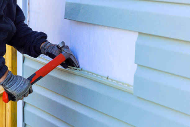 Reliable Siding Installation contractor in Medford, NY by Squared Siding